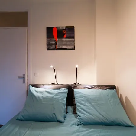 Apartmán The Art Studio Amsterdam