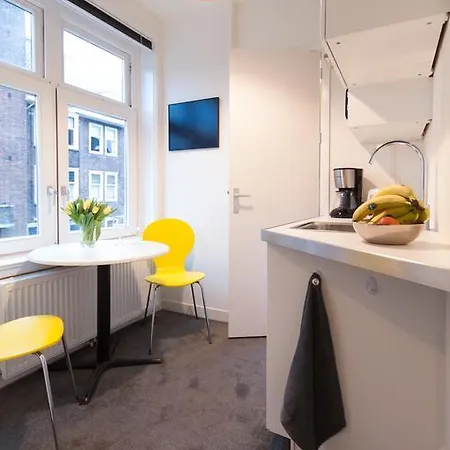 The Art Studio Appartement *