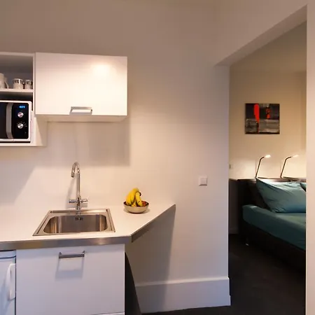 The Art Studio Apartment *