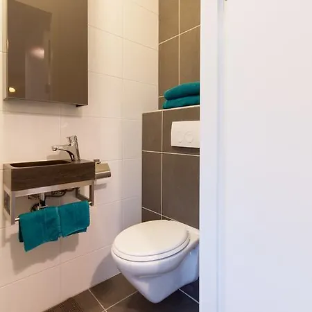 The Art Studio Appartement Amsterdam
